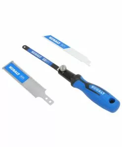 Kobalt 10-in Cross-cutting Tooth Saw - Hand Tools