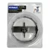 Kobalt 6-3/8-in Carbide-Grit Arbored Recessed Lighting Hole Saw - Power Tool Accessories
