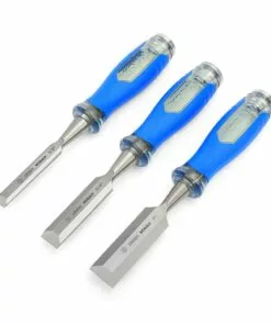 Kobalt 3-Pack Woodworking Chisels Set - Hand Tools
