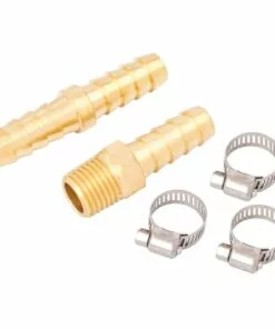 Kobalt 3/8-in Hose Repair Kit - Air Tools & Compressors