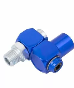 Kobalt 360-Degree Swivel Connector 1/4-in - Air Tools & Compressors