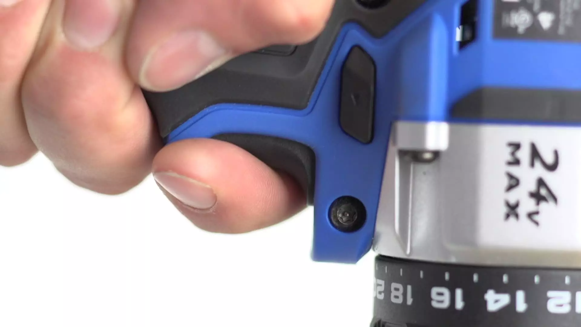 Kobalt 24-volt Max 1/2-in Brushless Cordless Drill (1-Battery Included and Charger Included) - Power Tools - Image 5