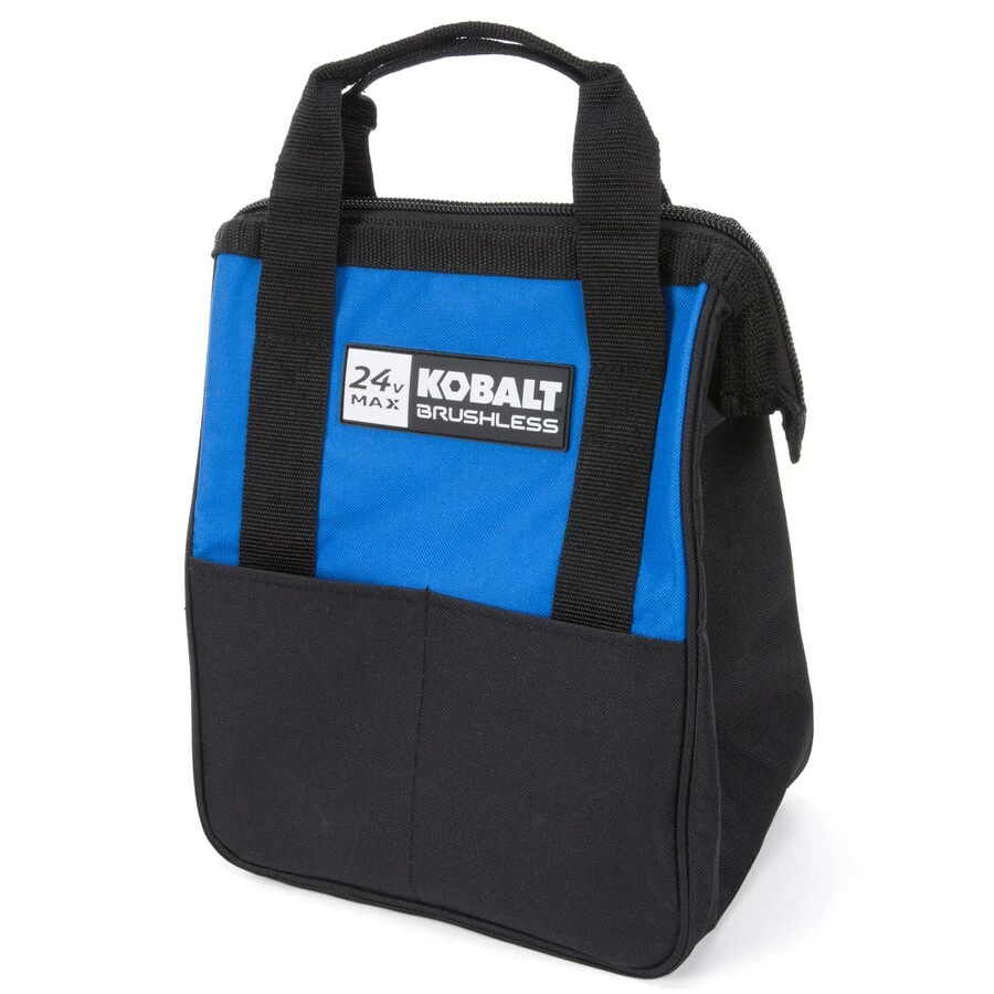 Kobalt 2-Tool 24-Volt Max Brushless Power Tool Combo Kit with Soft Case (1-Battery Included and Charger Included) - Power Tools - Image 7