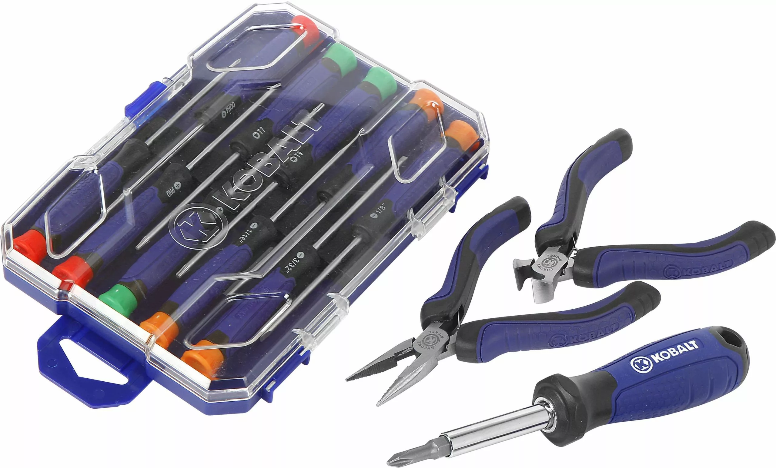 Kobalt 13-Piece Household Tool Set - Hand Tools