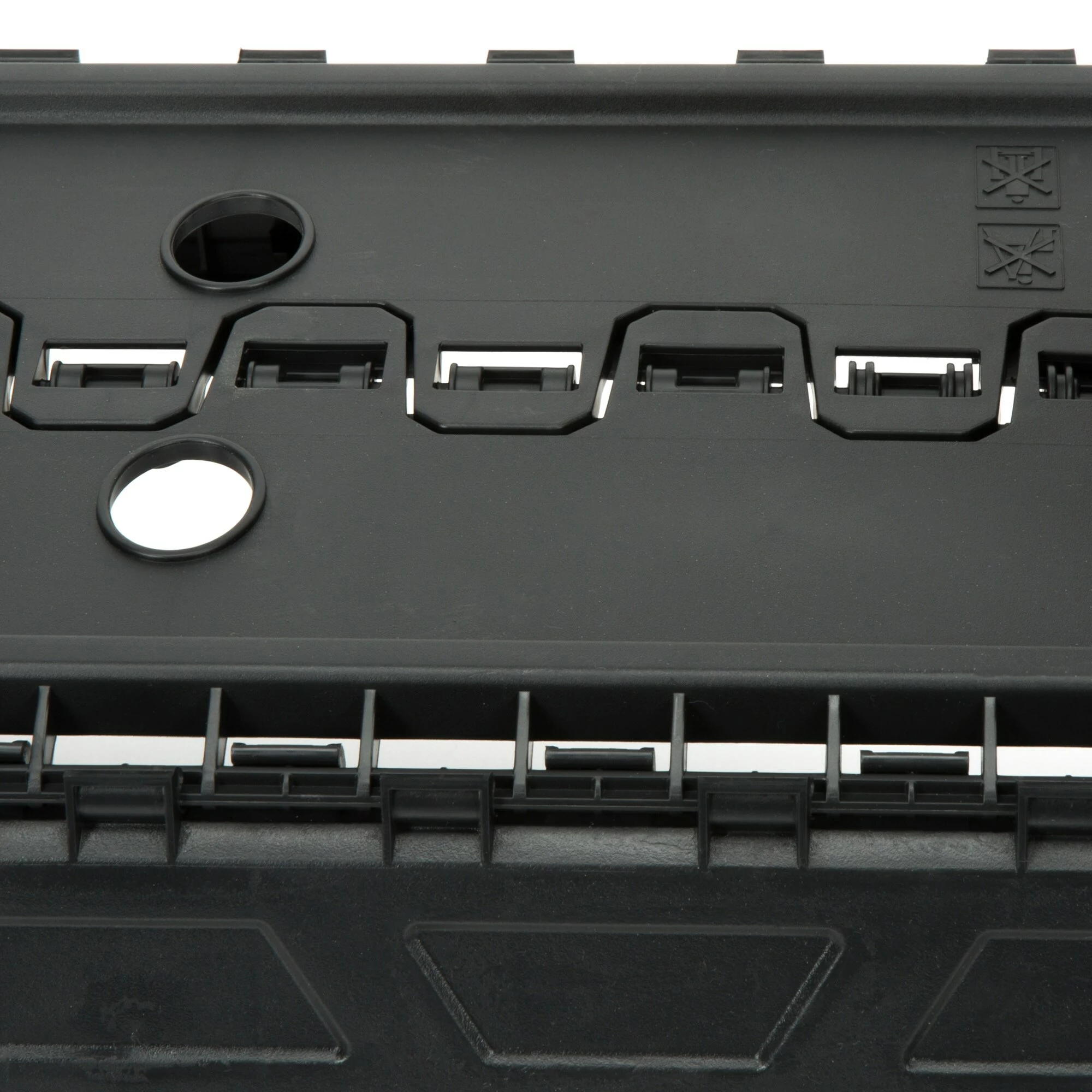 Kobalt 2-Pack 4.1-in W x 32-in H Plastic Saw Horse (1000-lb Capacity) - Tool Storage & Work Benches - Image 3