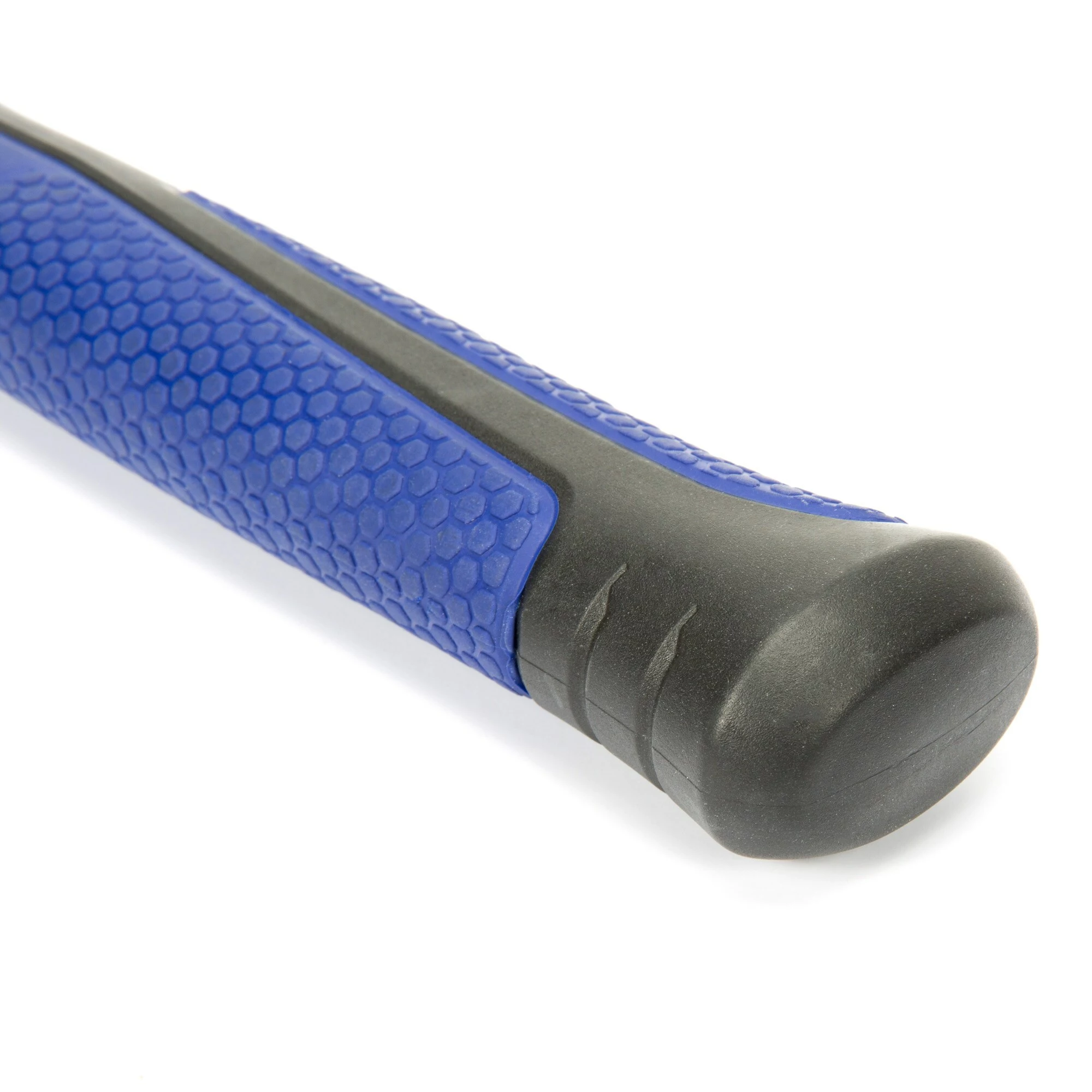 Kobalt 16-oz Smooth Face Steel Head Fiberglass Claw Hammer - Hand Tools - Image 7