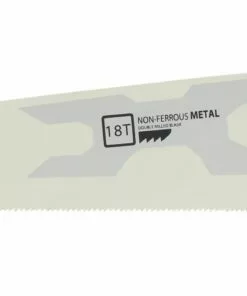 Kobalt Carbon 7-in 18-TPI Metal Cutting Reciprocating Saw Blade - Power Tool Accessories