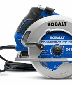 Kobalt 15-Amp 7-1/4-in Corded Circular Saw Circular Saw - Power Tools