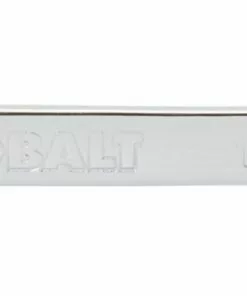 Kobalt 11/32-in 12-point Standard (SAE) Ratchet Wrench - Hand Tools