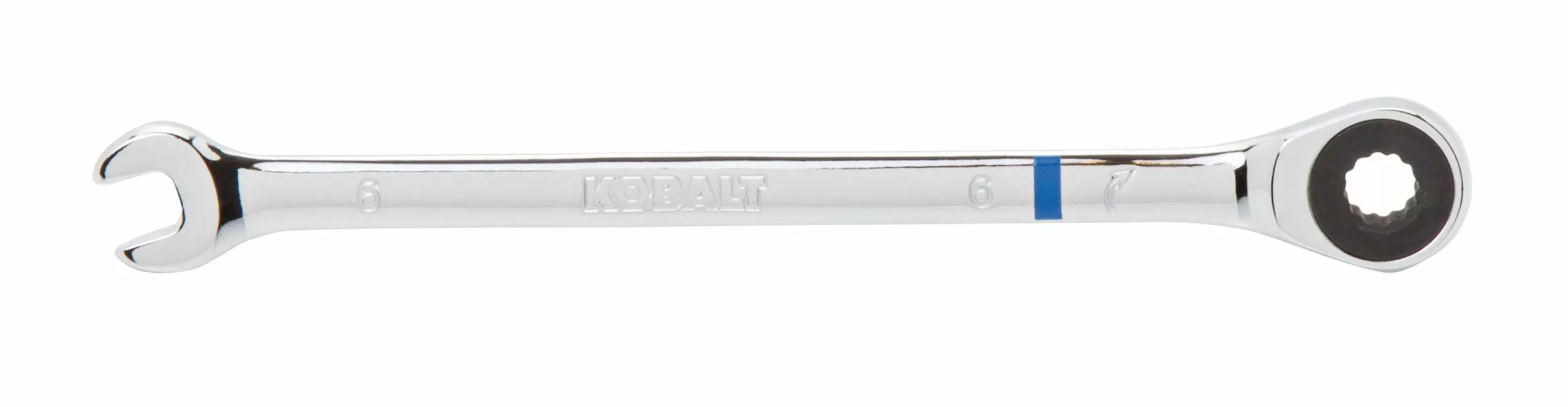 Kobalt 6mm 12-point Metric Ratchet Wrench - Hand Tools