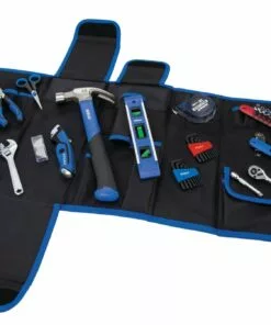 Kobalt 73-Piece Household Tool Set with Soft Case - Hand Tools