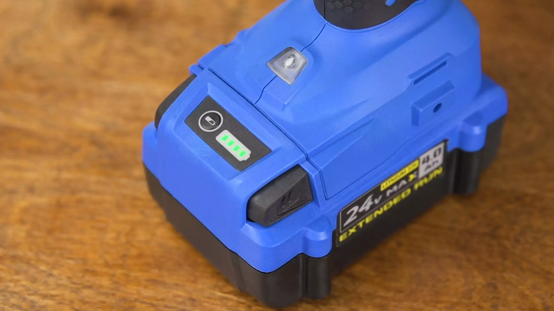 Kobalt 24-Volt Max 4 Amp-Hour Lithium Power Tool Battery - Power Tool Accessories - Image 7