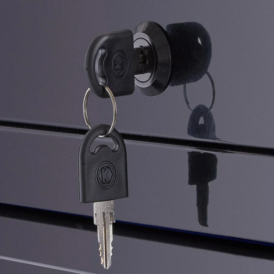 Kobalt 3000 Series 41-in W x 22.5-in H 9-Drawer Steel Tool Chest (Black) - Tool Storage & Work Benches - Image 6