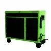 Kobalt 41-in W x 41-in H 11-Drawer Steel Rolling Tool Cabinet (Green) - Tool Storage & Work Benches