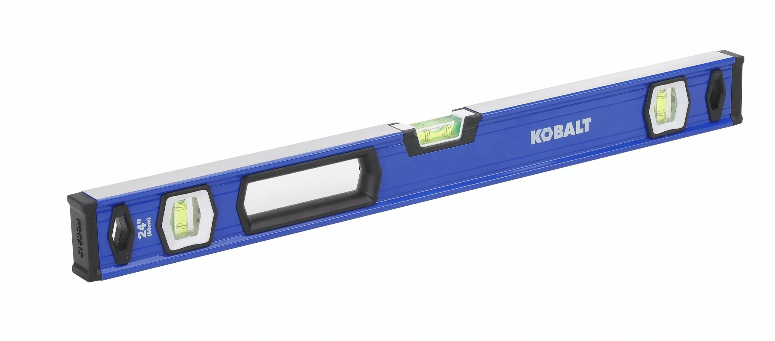 Kobalt 24-in Box Beam Level - Levels & Measuring Tools