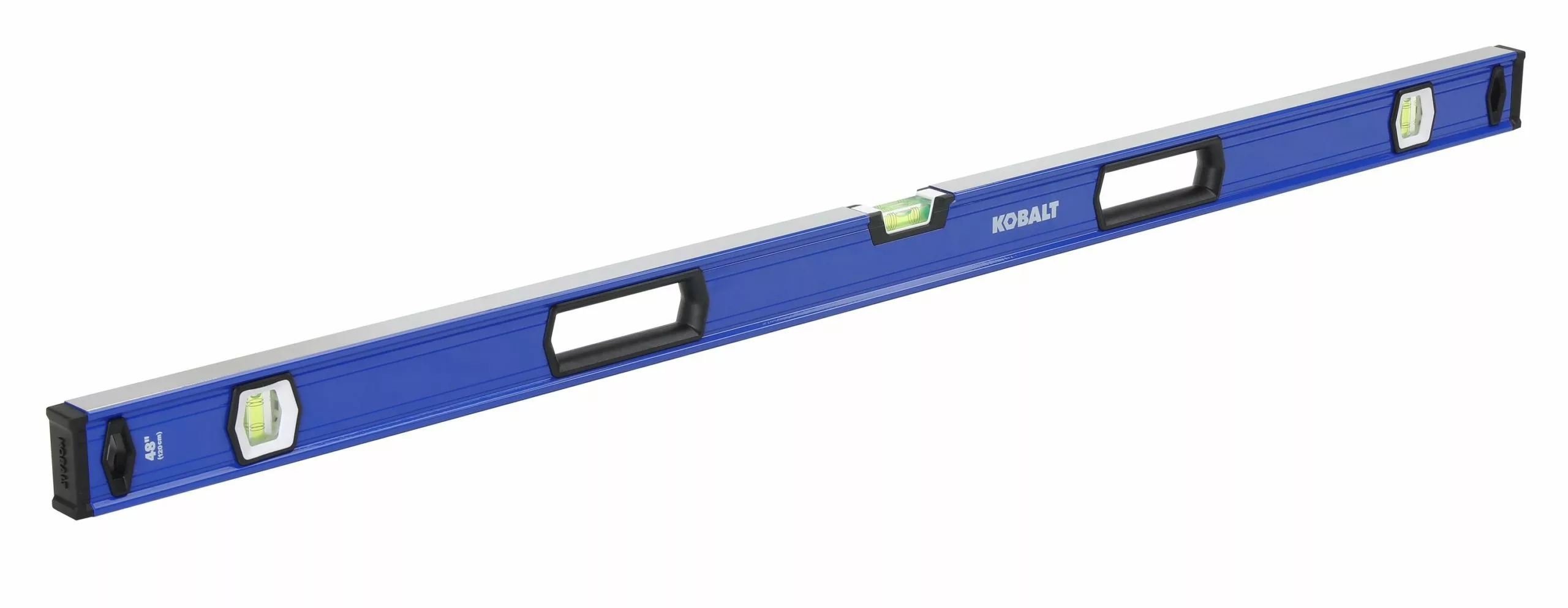 Kobalt 48-in Box Beam Level - Levels & Measuring Tools