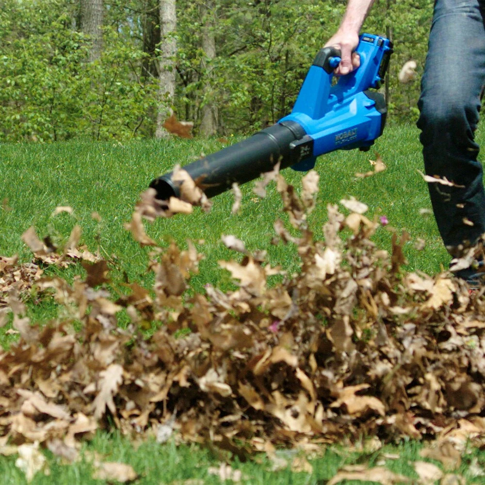 Kobalt 2-Piece 24-Volt Max Cordless Power Equipment Combo Kit - Outdoor Tools & Equipment - Image 10