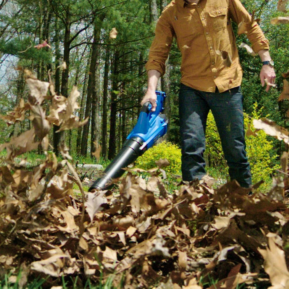 Kobalt 2-Piece 24-Volt Max Cordless Power Equipment Combo Kit - Outdoor Tools & Equipment - Image 8