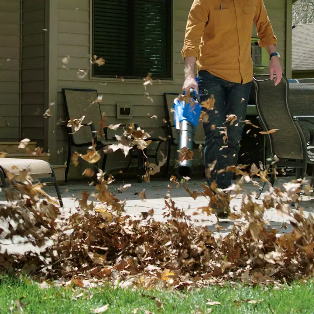 Kobalt 2-Piece 24-Volt Max Cordless Power Equipment Combo Kit - Outdoor Tools & Equipment - Image 7