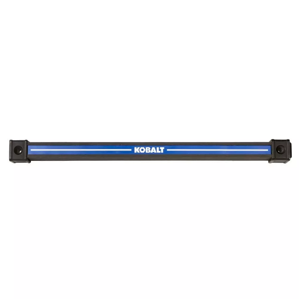 Kobalt Steel 12-in Tool Bar Magnetic Accessory - Tool Storage & Work Benches - Image 2