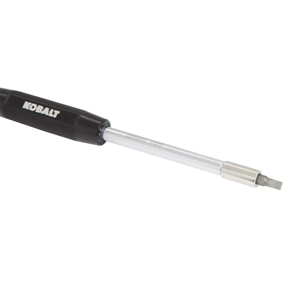 Kobalt Set Steel Hex Shank Screwdriver Bit Set (17-Piece) - Power Tool Accessories - Image 3