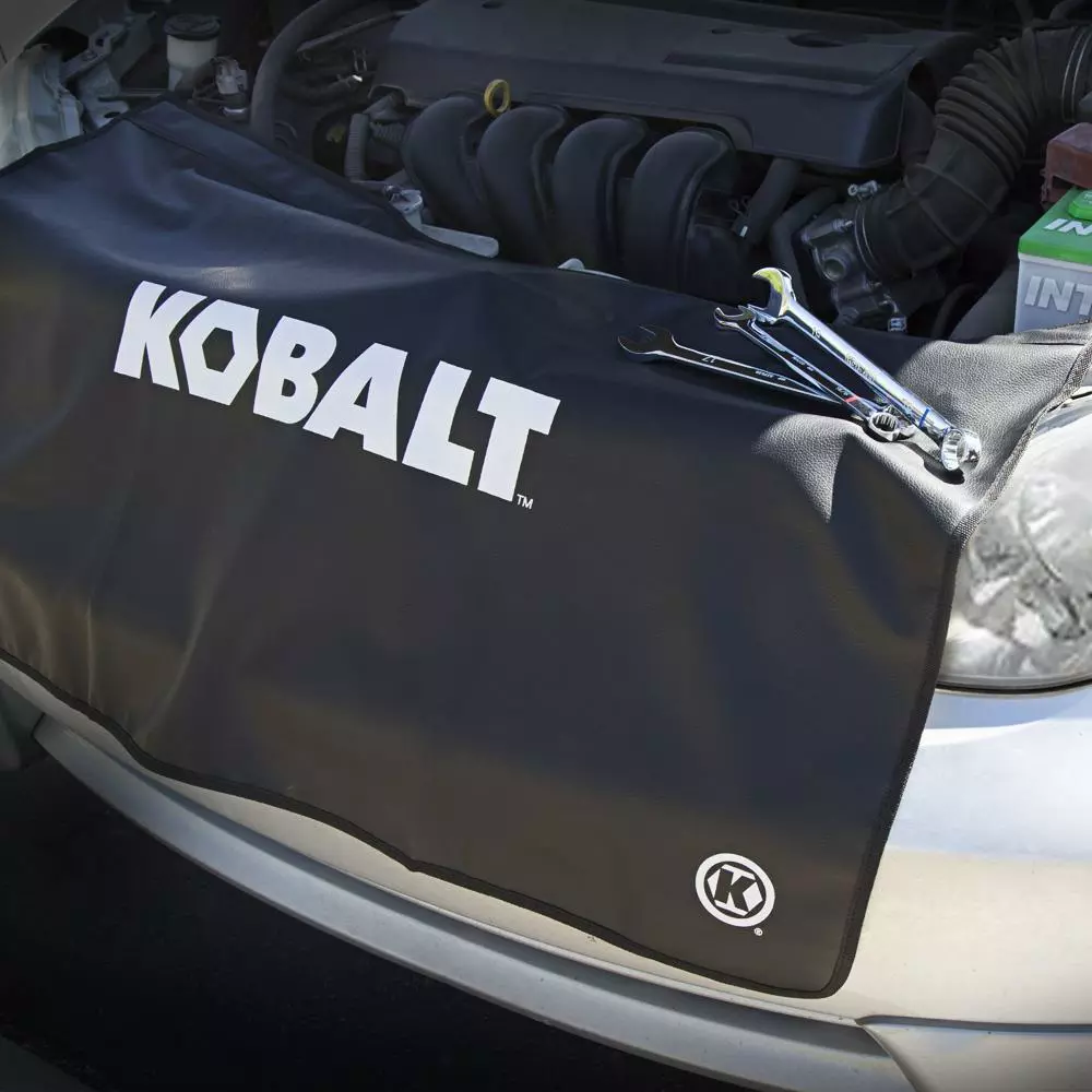 Kobalt Automotive Fender Cover - Automotive Tools - Image 4