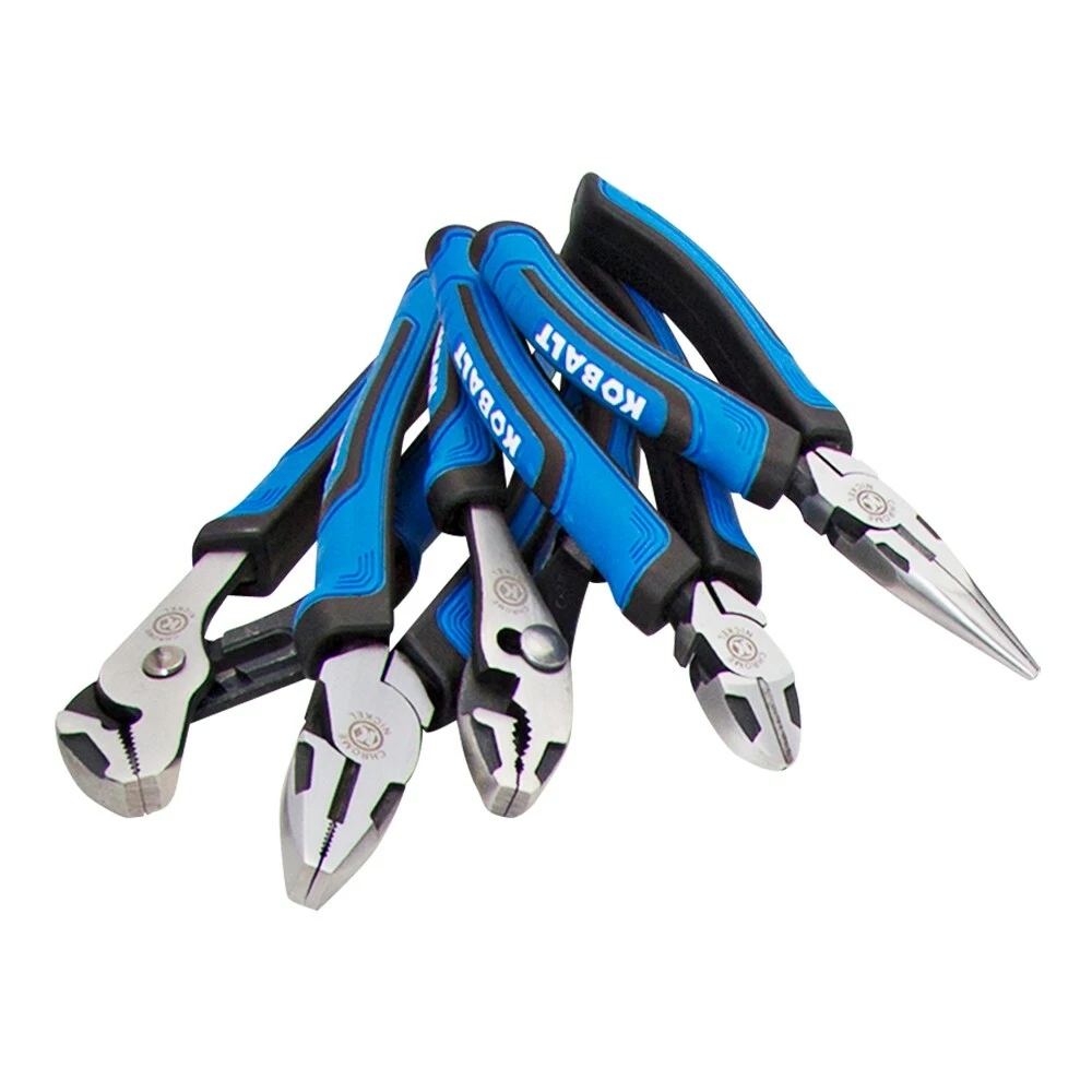 Kobalt 100-Piece Household Tool Set with Hard Case - Hand Tools - Image 11