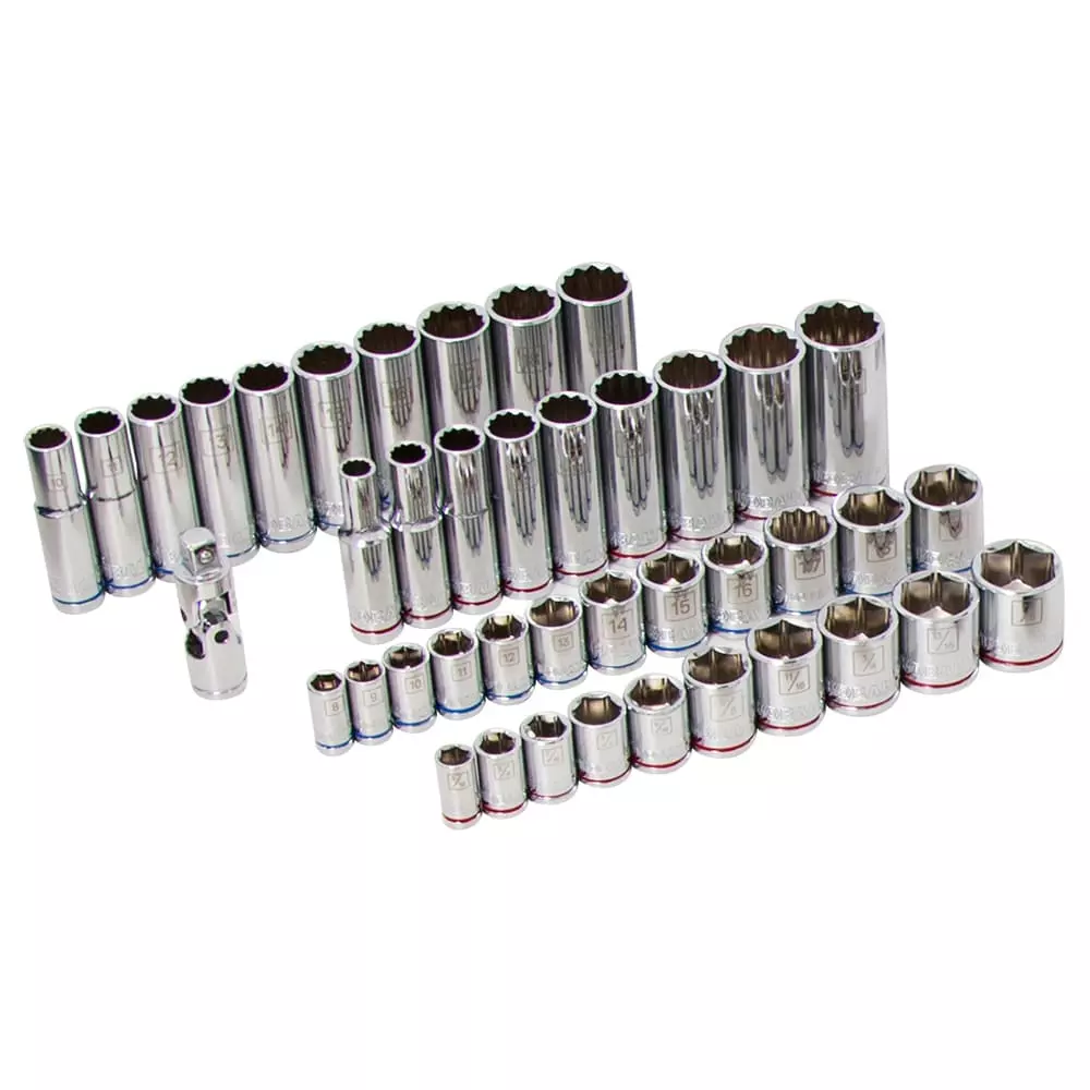 Kobalt 100-Piece Household Tool Set with Hard Case - Hand Tools - Image 7