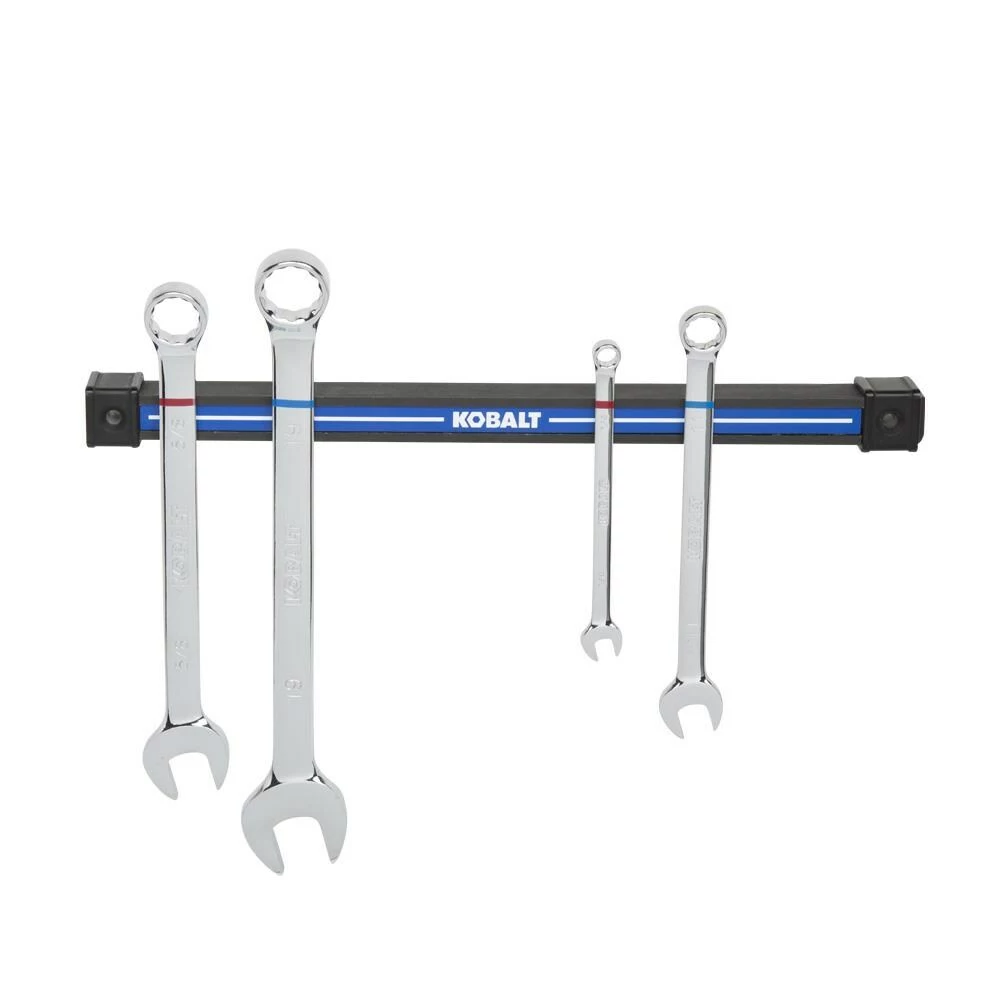 Kobalt Steel 12-in Tool Bar Magnetic Accessory - Tool Storage & Work Benches - Image 3