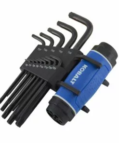 Kobalt 13-key Torx Key Set - Hand Tools