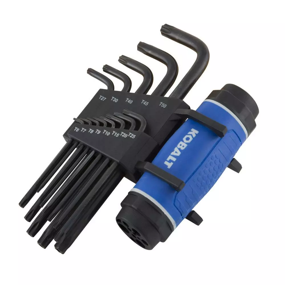 Kobalt 13-key Torx Key Set - Hand Tools
