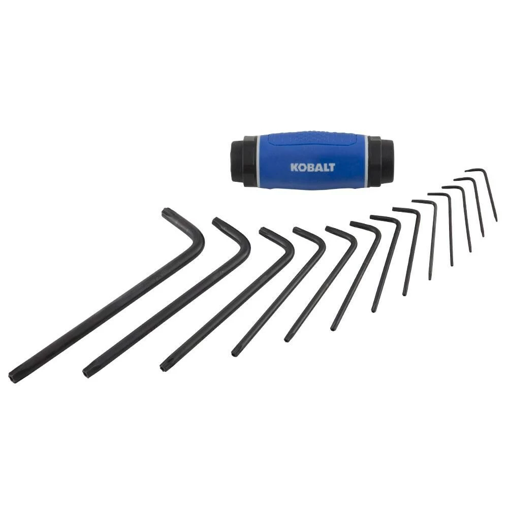Kobalt 13-key Torx Key Set - Hand Tools - Image 4