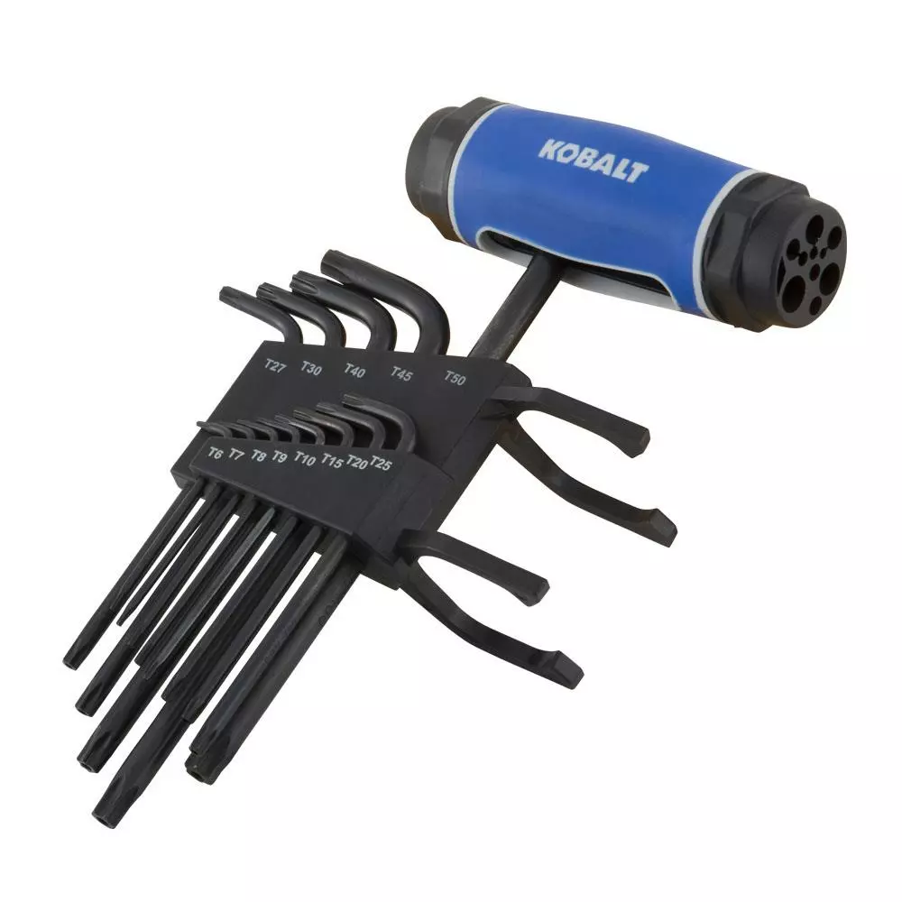 Kobalt 13-key Torx Key Set - Hand Tools - Image 3