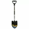 Kobalt 20.5-in Steel D-Handle Digging Shovel - Outdoor Tools & Equipment