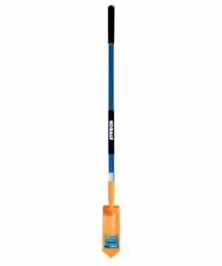 Kobalt 40-in Fiberglass Trenching Spade - Outdoor Tools & Equipment