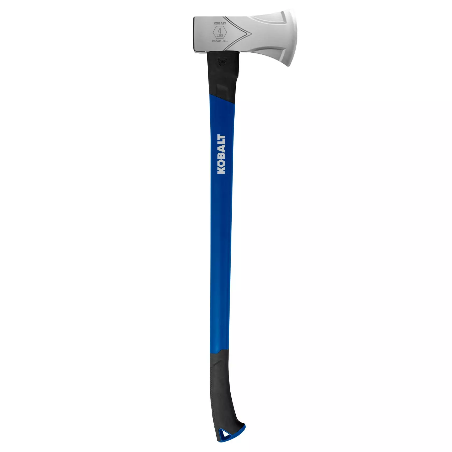 Kobalt Steel Michigan Axe with 36-in Fiberglass Handle - Outdoor Tools & Equipment