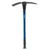 Kobalt 5-lb Fiberglass Steel Pick Mattock - Outdoor Tools & Equipment