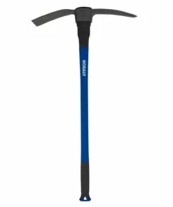 Kobalt 5-lb Fiberglass Steel Pick Mattock - Outdoor Tools & Equipment