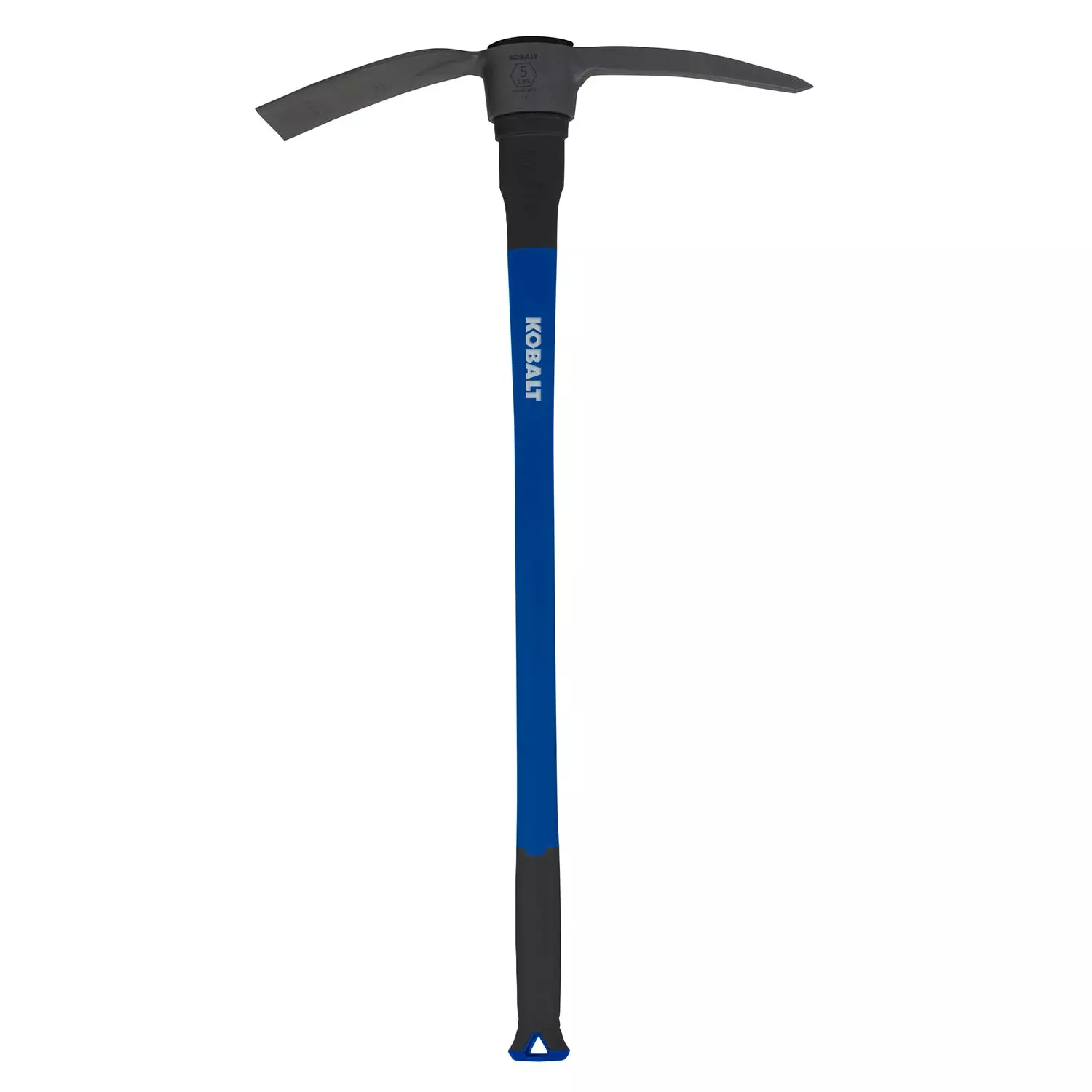 Kobalt 5-lb Fiberglass Steel Pick Mattock - Outdoor Tools & Equipment