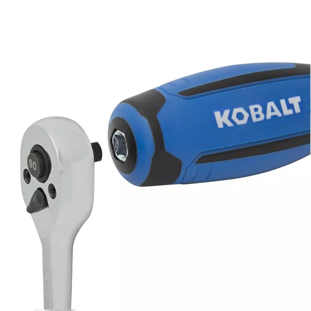 Kobalt 7-Piece Metric and SAE Spline Nut Driver Set - Hand Tools - Image 3