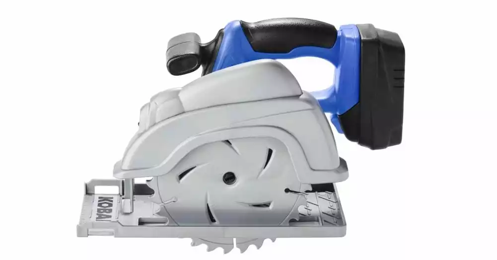 Kobalt Toy Circular Saw - Outdoor Games & Toys