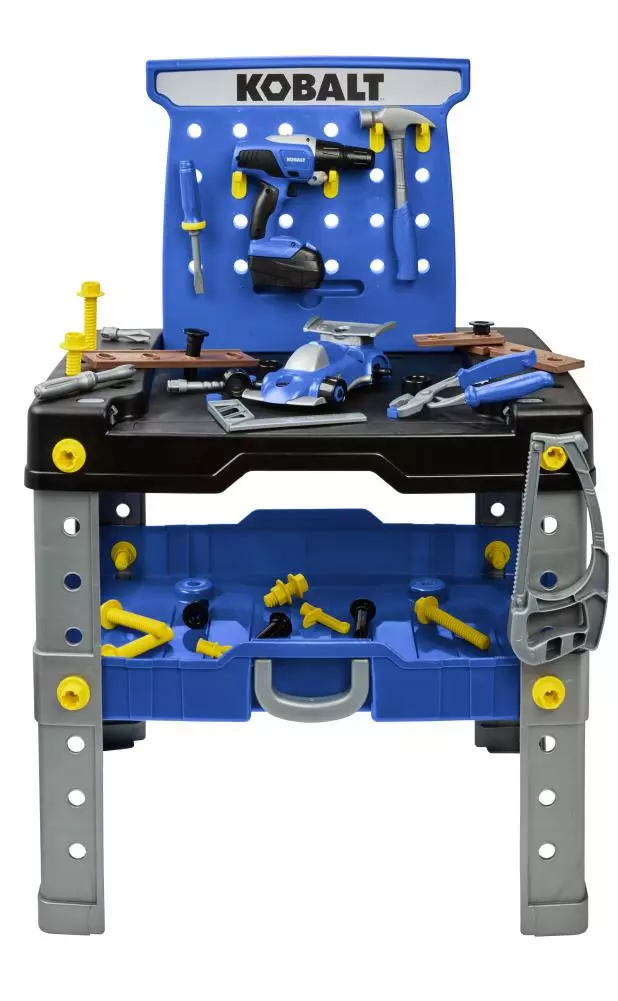 Kobalt Toy Work Bench - Outdoor Games & Toys