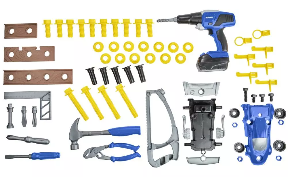 Kobalt Toy Work Bench - Outdoor Games & Toys - Image 2