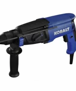 Kobalt 7-Amp SDS-Plus Corded Rotary Hammer Drill - Power Tools