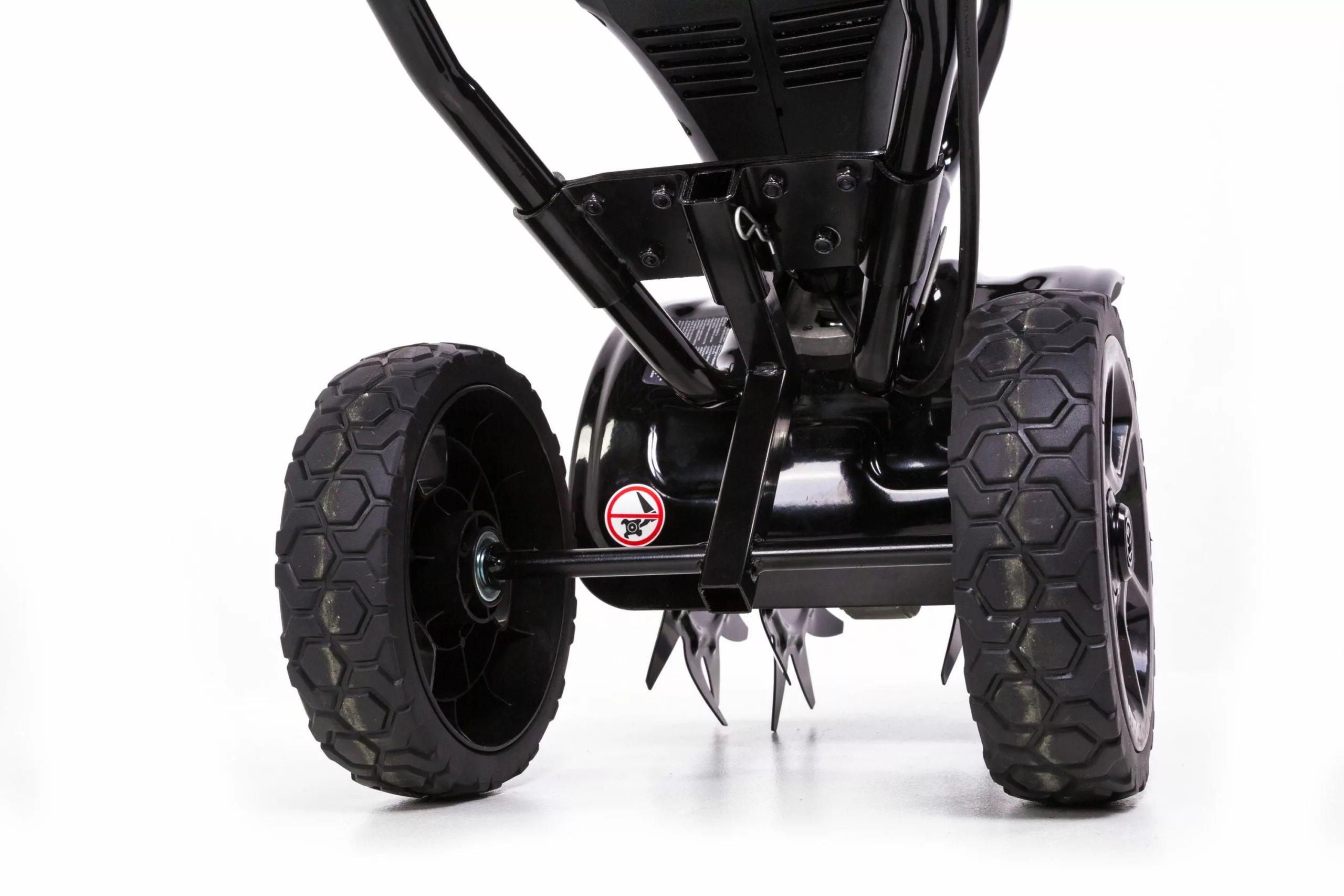 Kobalt 80-Volt Lithium Ion Forward-rotating Cordless Electric Cultivator (Tool Only) - Outdoor Tools & Equipment - Image 9