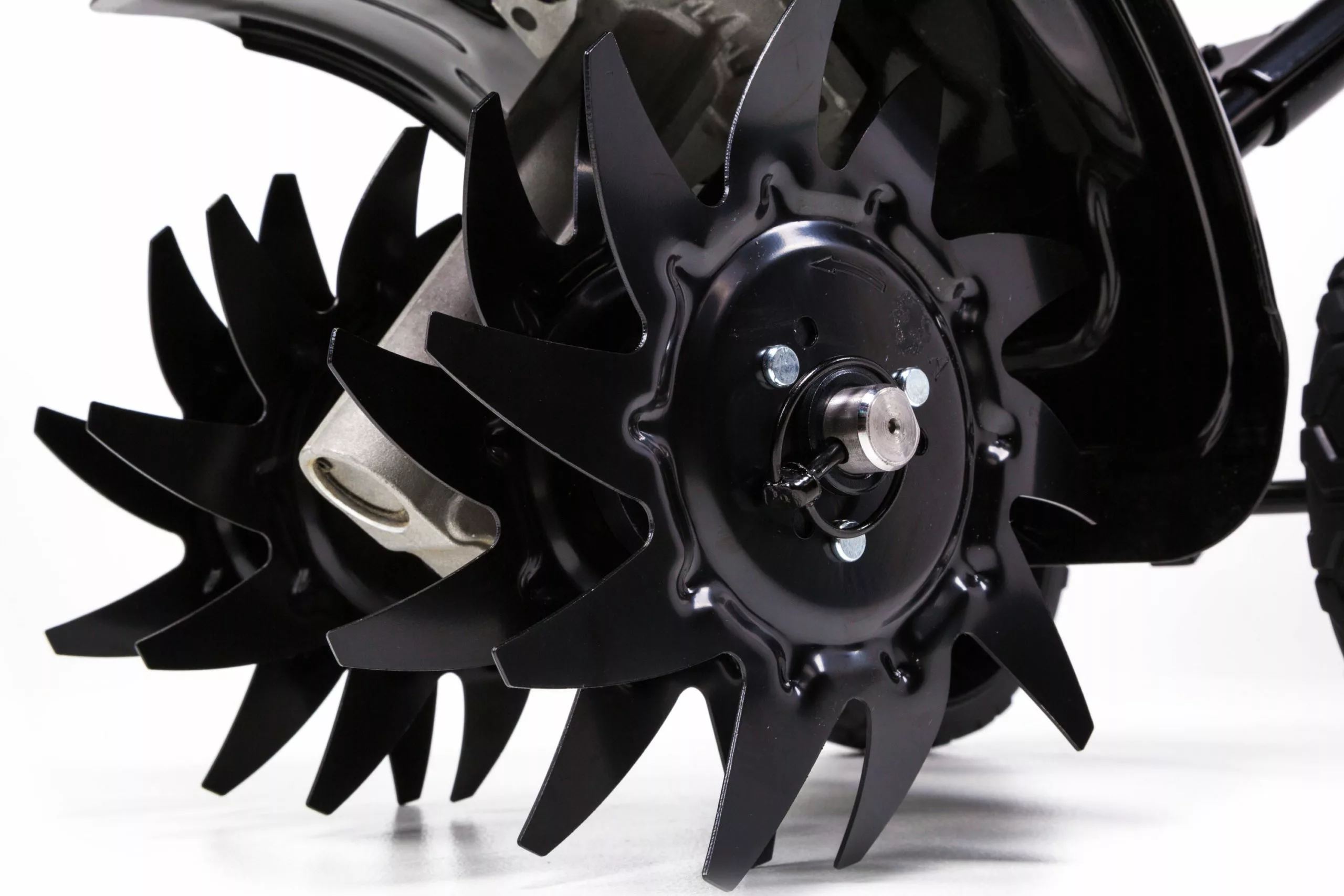 Kobalt 80-Volt Lithium Ion Forward-rotating Cordless Electric Cultivator (Tool Only) - Outdoor Tools & Equipment - Image 4