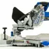 Kobalt Compact sliding 7-1/4-in 10 Amps Single Bevel Sliding Compound Corded Miter Saw - Power Tools