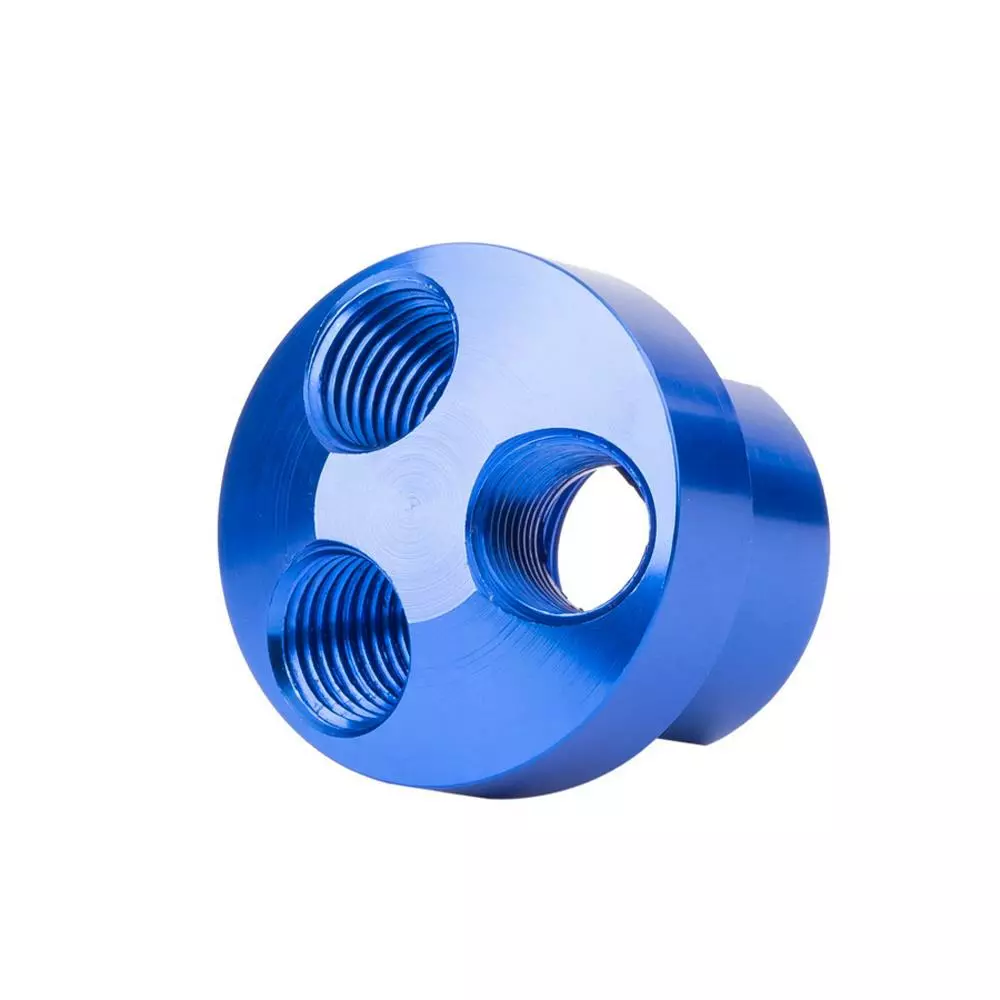 Kobalt NPT 3-in-1 Air Manifold 1/4-in - Air Tools & Compressors - Image 3