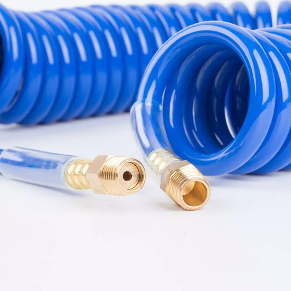 Kobalt 1/4-in Kink Free 25-ft Polyurethane Air Hose - Air Tools & Compressors - Image 6