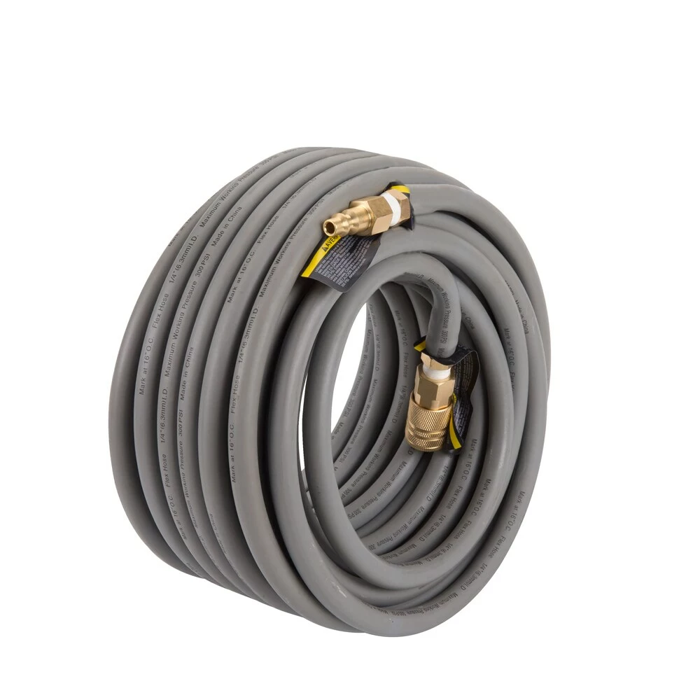 Kobalt 1/4-in 50-ft Rubber Air Hose - Air Tools & Compressors - Image 5